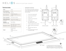 Load image into Gallery viewer, Helios LED Light - Rubisco Distributors Ltd